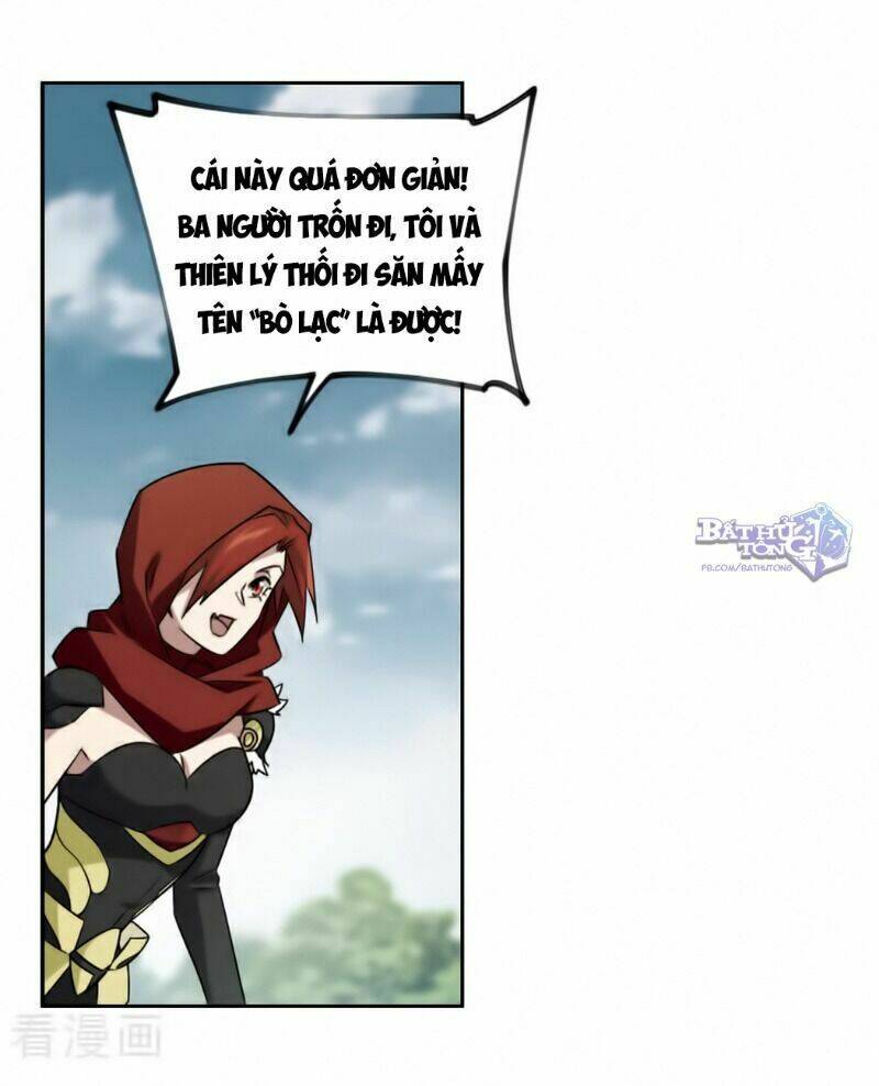 Võng Du Chi Cận Chiến Pháp Sư - Chapter 344 - Page 10