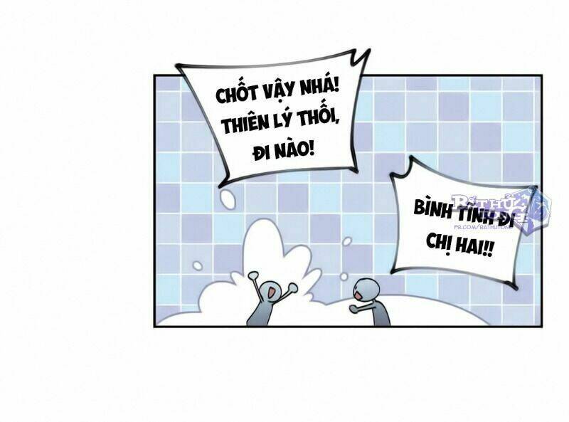 Võng Du Chi Cận Chiến Pháp Sư - Chapter 344 - Page 11