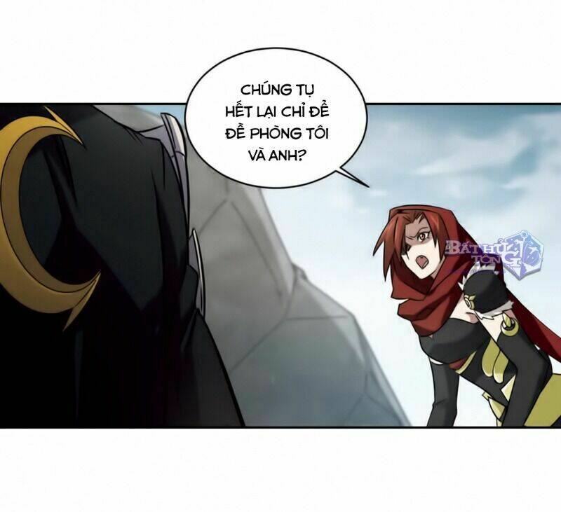 Võng Du Chi Cận Chiến Pháp Sư - Chapter 344 - Page 17