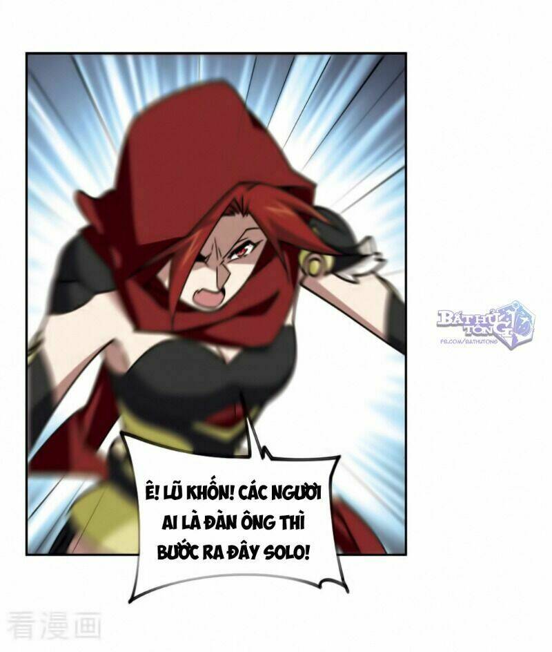 Võng Du Chi Cận Chiến Pháp Sư - Chapter 344 - Page 20