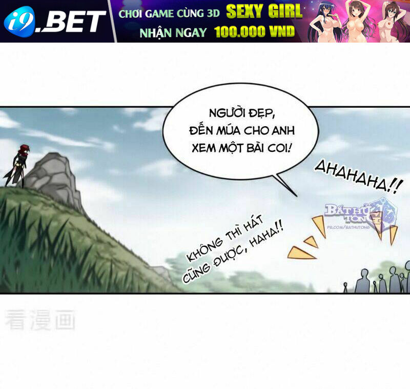 Võng Du Chi Cận Chiến Pháp Sư - Chapter 344 - Page 22