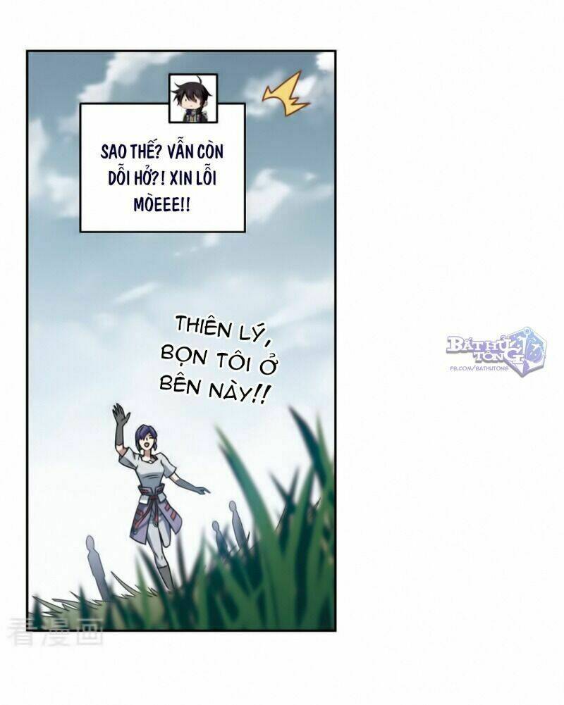 Võng Du Chi Cận Chiến Pháp Sư - Chapter 344 - Page 3