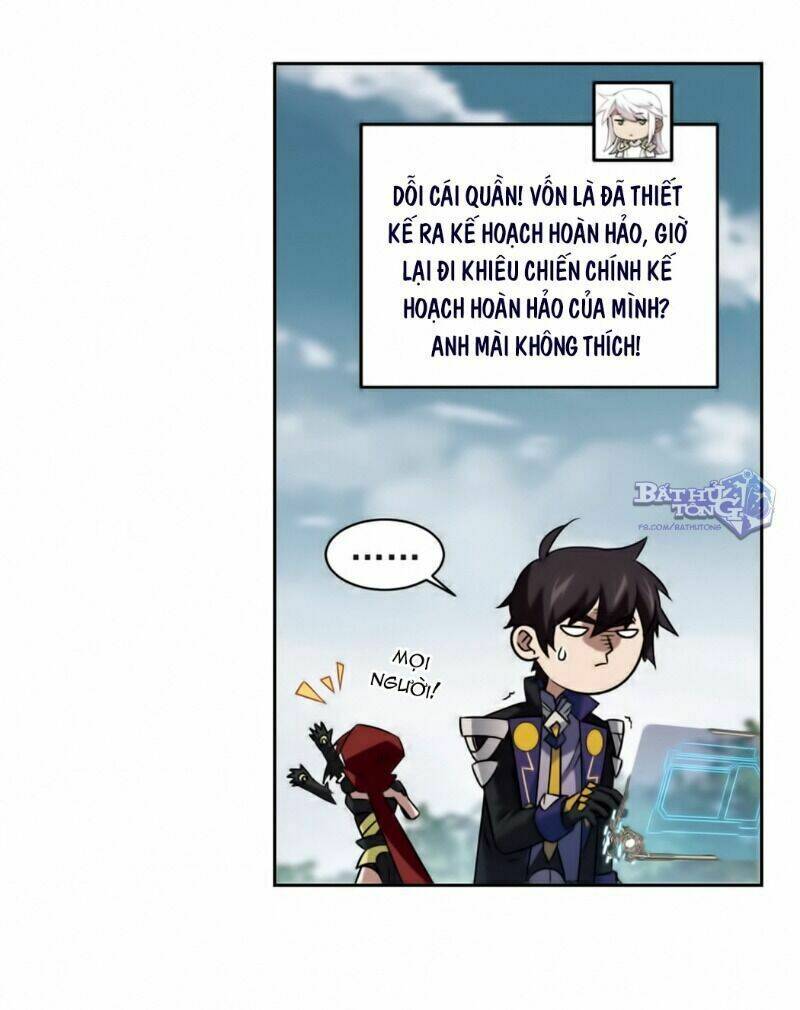 Võng Du Chi Cận Chiến Pháp Sư - Chapter 344 - Page 4