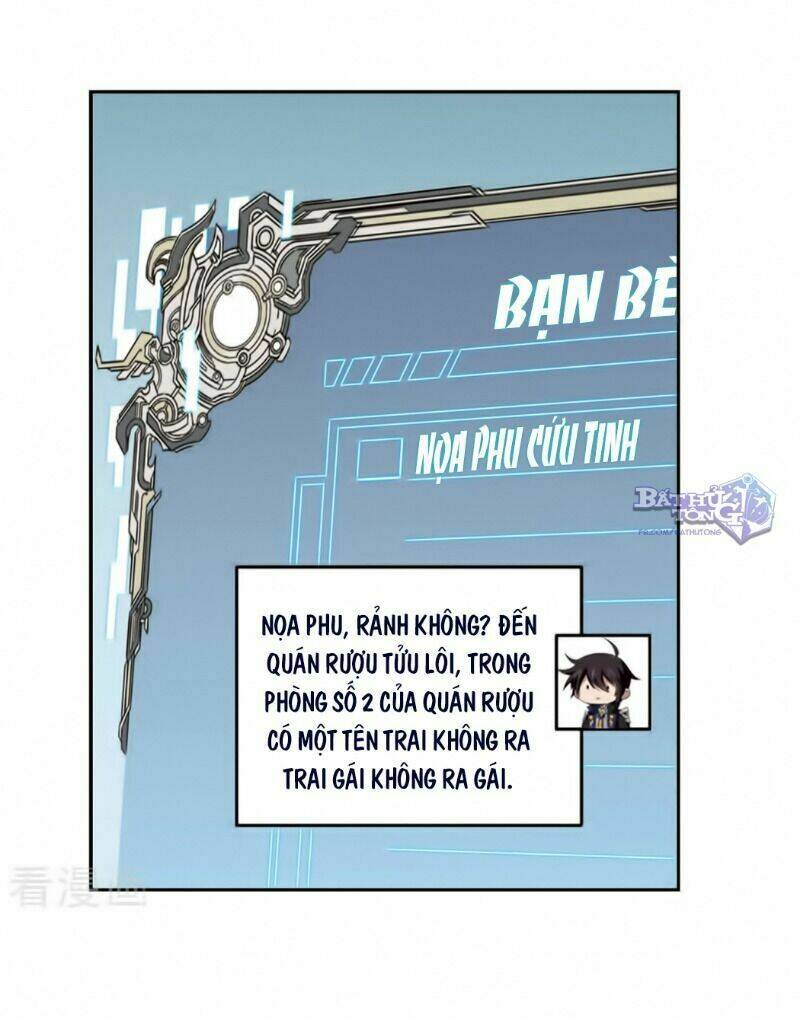 Võng Du Chi Cận Chiến Pháp Sư - Chapter 344 - Page 5