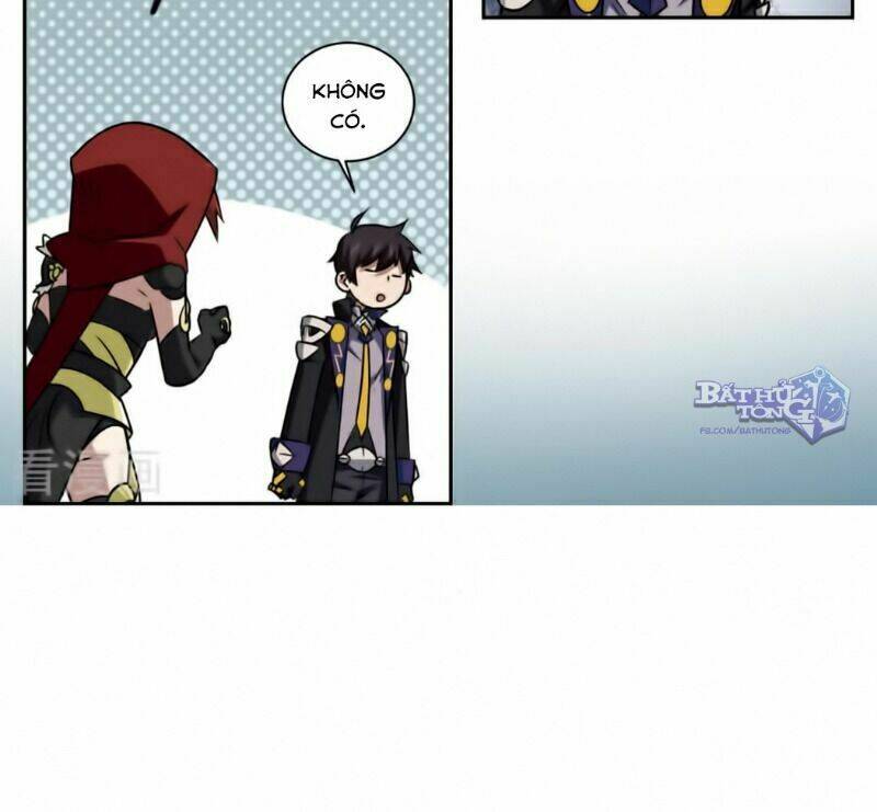 Võng Du Chi Cận Chiến Pháp Sư - Chapter 344 - Page 7