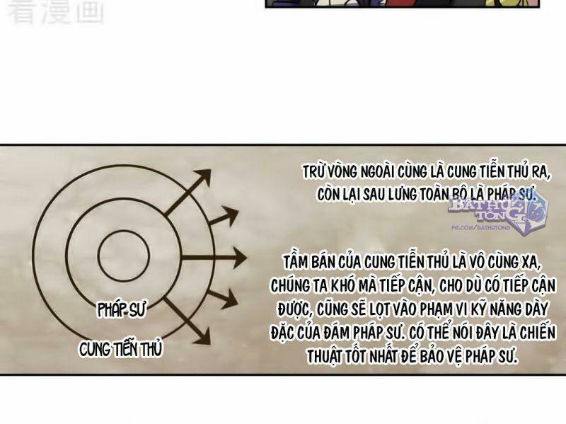 Võng Du Chi Cận Chiến Pháp Sư - Chapter 345 - Page 10