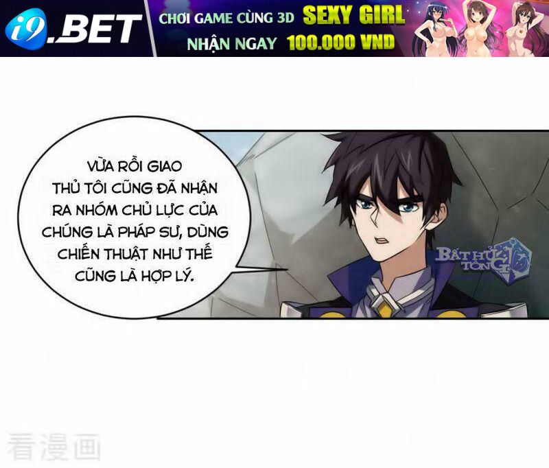 Võng Du Chi Cận Chiến Pháp Sư - Chapter 345 - Page 11