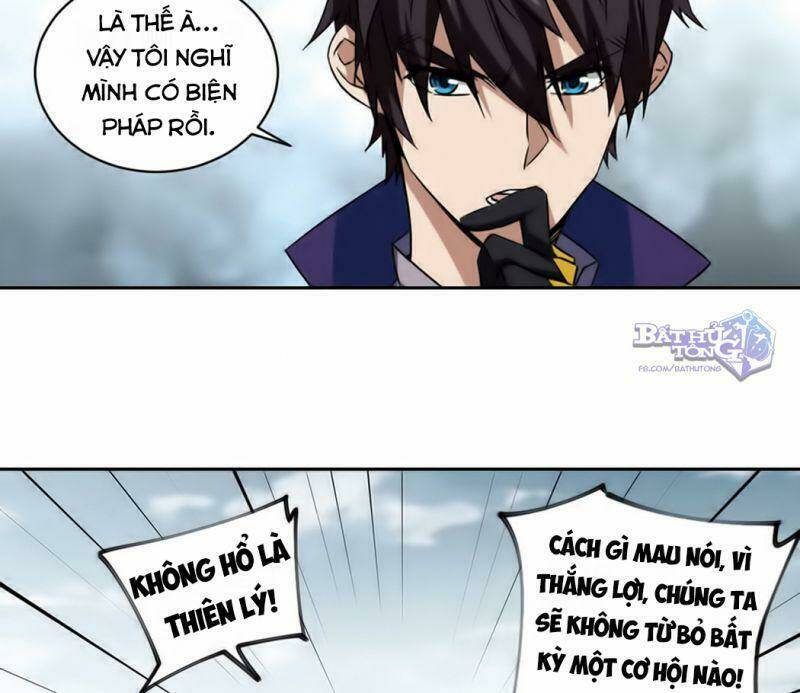 Võng Du Chi Cận Chiến Pháp Sư - Chapter 345 - Page 15