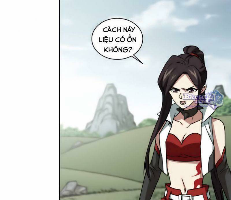 Võng Du Chi Cận Chiến Pháp Sư - Chapter 345 - Page 19