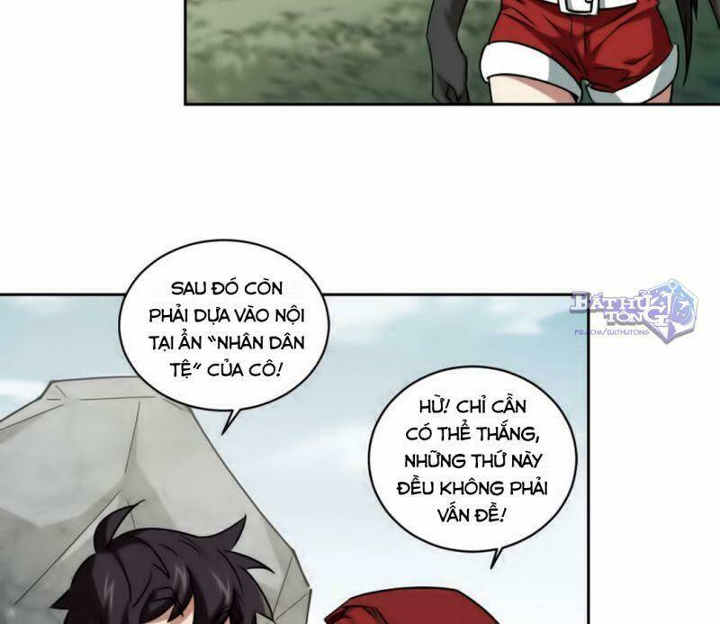 Võng Du Chi Cận Chiến Pháp Sư - Chapter 345 - Page 20