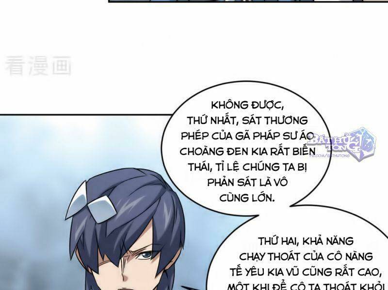 Võng Du Chi Cận Chiến Pháp Sư - Chapter 345 - Page 26