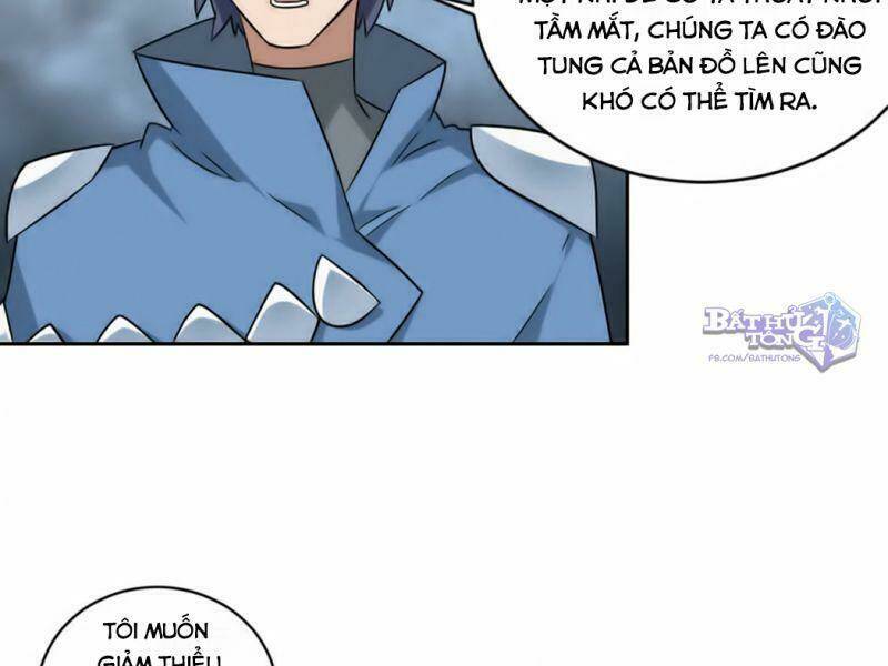 Võng Du Chi Cận Chiến Pháp Sư - Chapter 345 - Page 27