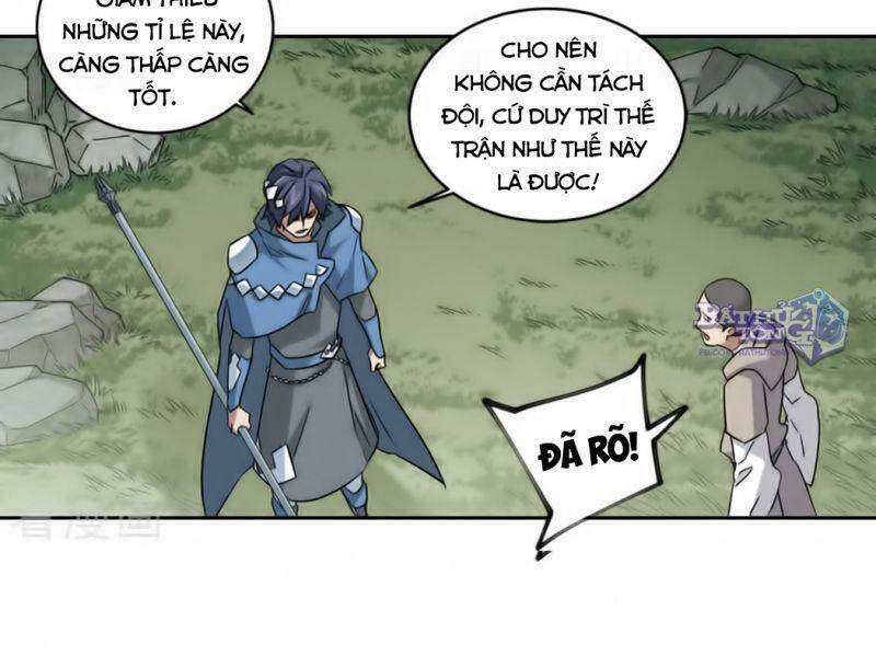 Võng Du Chi Cận Chiến Pháp Sư - Chapter 345 - Page 28