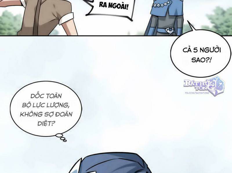 Võng Du Chi Cận Chiến Pháp Sư - Chapter 345 - Page 30