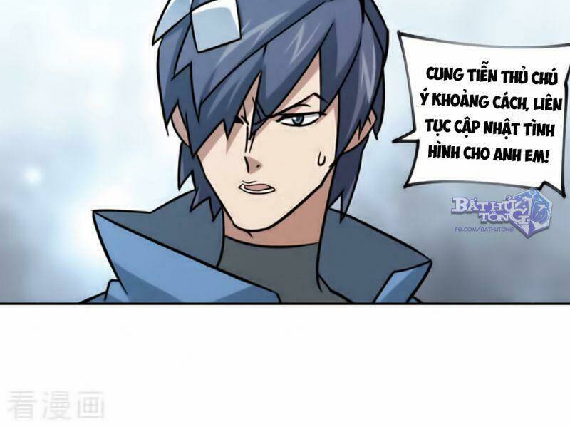 Võng Du Chi Cận Chiến Pháp Sư - Chapter 345 - Page 31