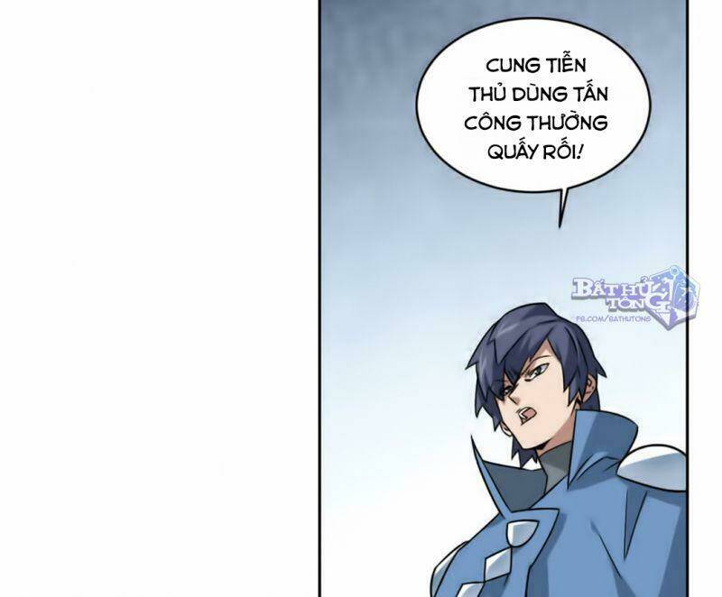 Võng Du Chi Cận Chiến Pháp Sư - Chapter 345 - Page 34