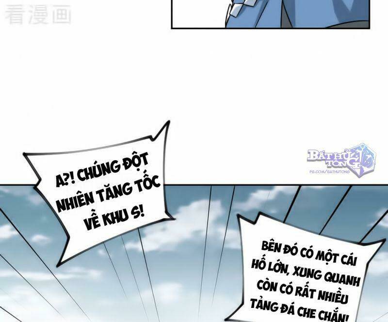 Võng Du Chi Cận Chiến Pháp Sư - Chapter 345 - Page 35