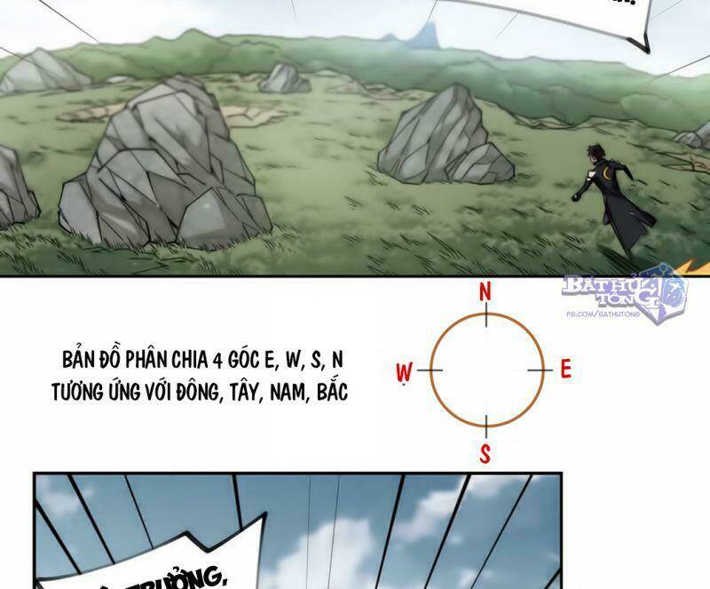 Võng Du Chi Cận Chiến Pháp Sư - Chapter 345 - Page 36
