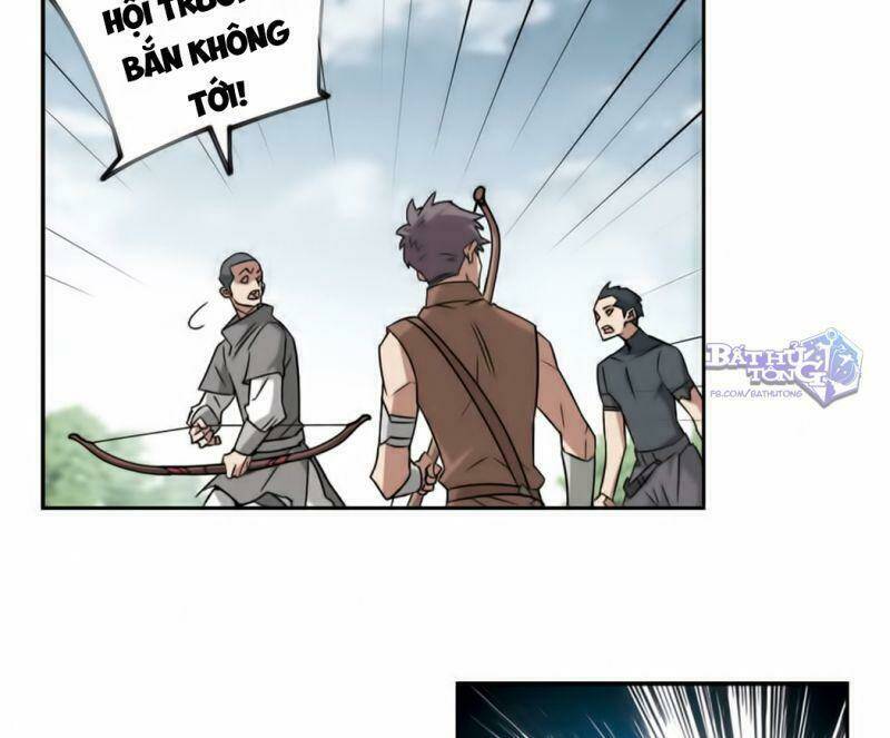 Võng Du Chi Cận Chiến Pháp Sư - Chapter 345 - Page 37