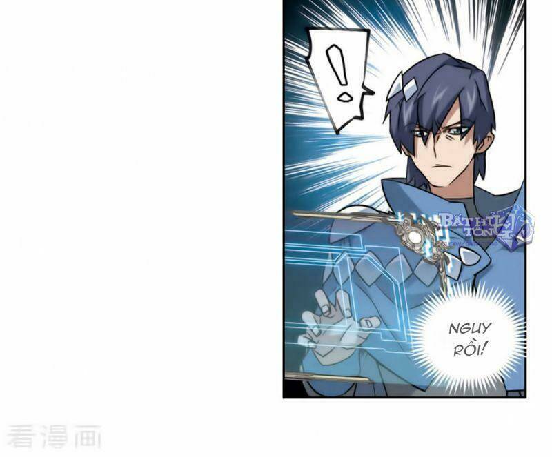 Võng Du Chi Cận Chiến Pháp Sư - Chapter 345 - Page 38