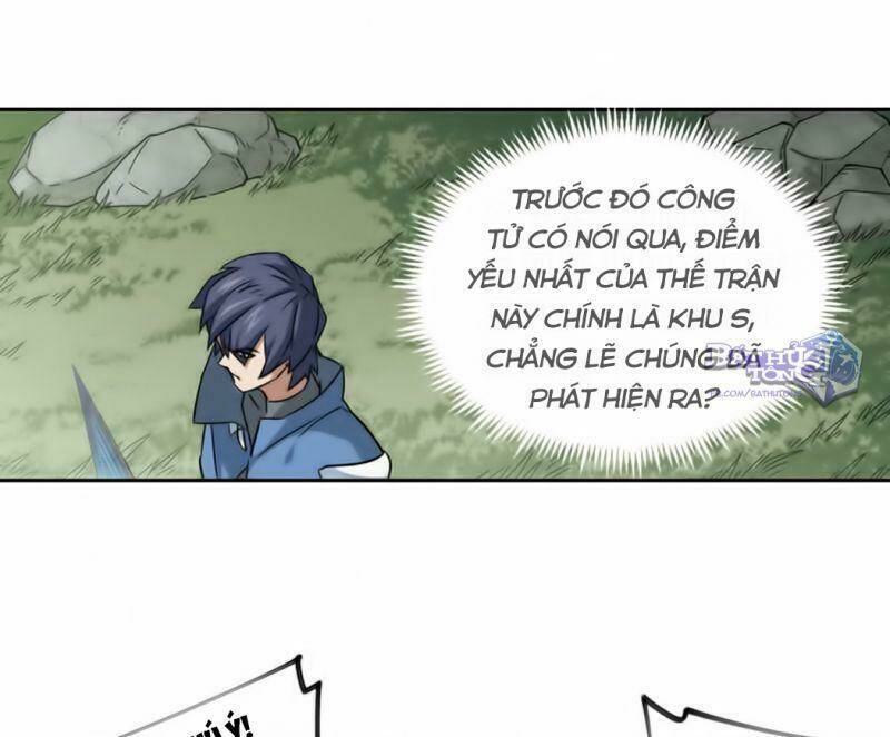 Võng Du Chi Cận Chiến Pháp Sư - Chapter 345 - Page 39