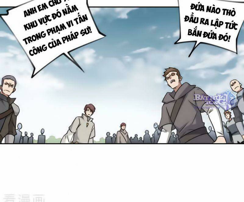 Võng Du Chi Cận Chiến Pháp Sư - Chapter 345 - Page 40