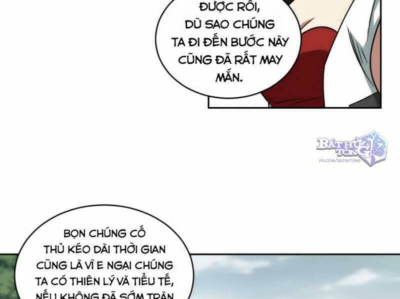Võng Du Chi Cận Chiến Pháp Sư - Chapter 345 - Page 5