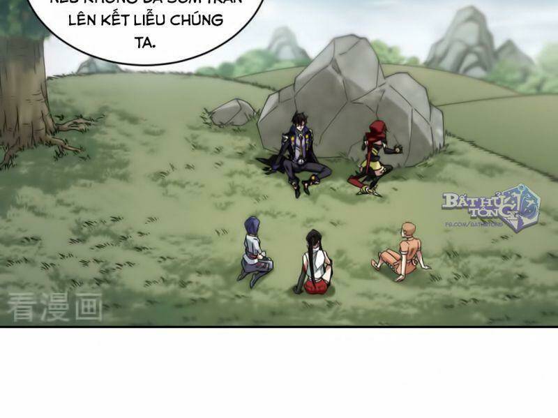 Võng Du Chi Cận Chiến Pháp Sư - Chapter 345 - Page 6