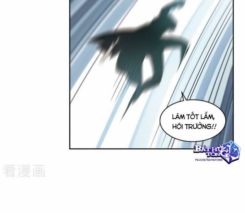 Võng Du Chi Cận Chiến Pháp Sư - Chapter 346 - Page 11