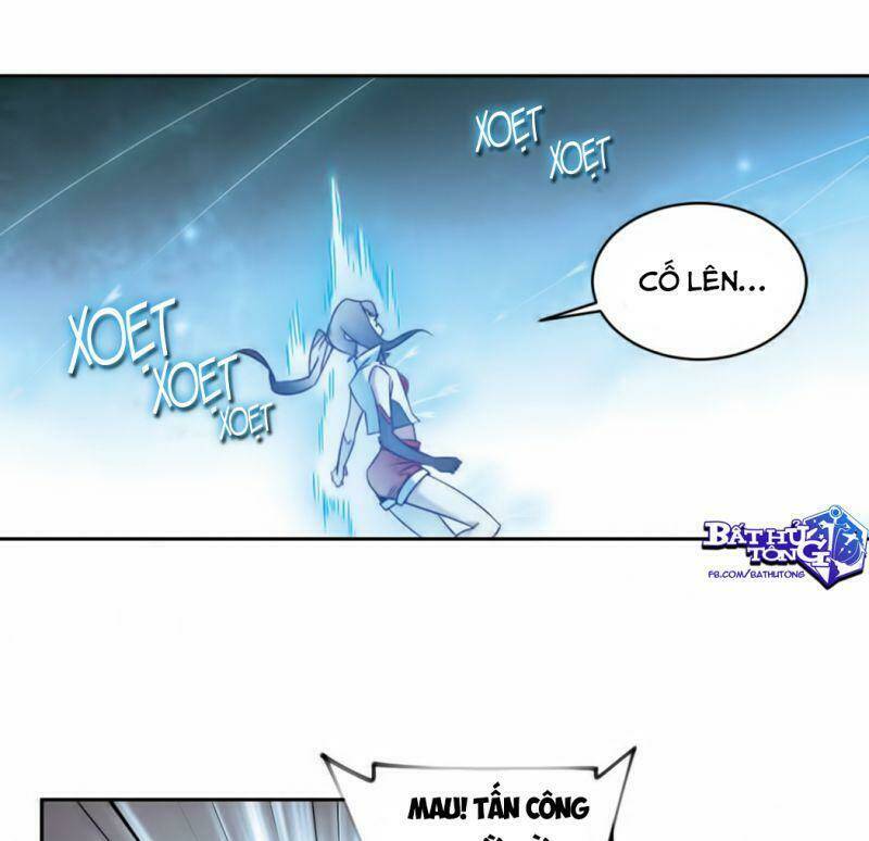 Võng Du Chi Cận Chiến Pháp Sư - Chapter 346 - Page 12