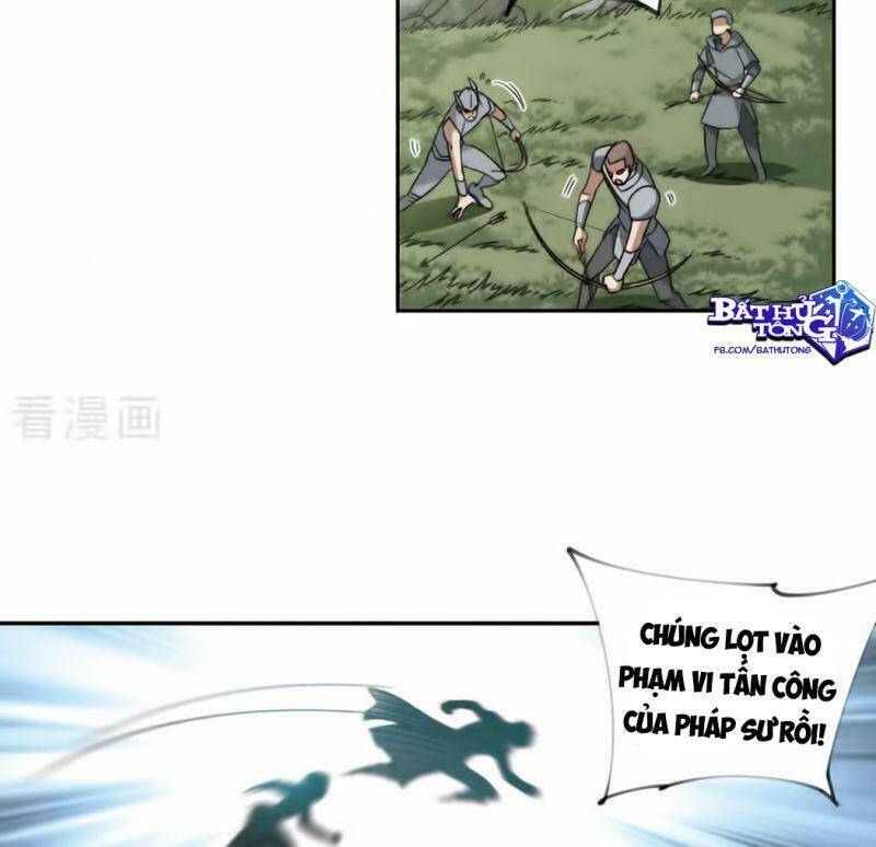 Võng Du Chi Cận Chiến Pháp Sư - Chapter 346 - Page 14