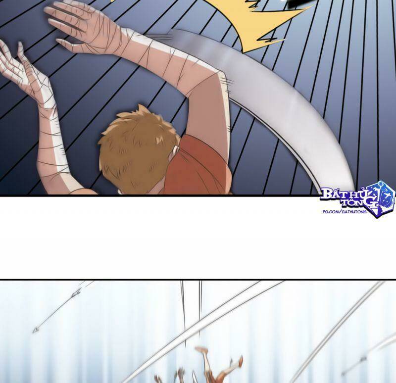 Võng Du Chi Cận Chiến Pháp Sư - Chapter 346 - Page 19