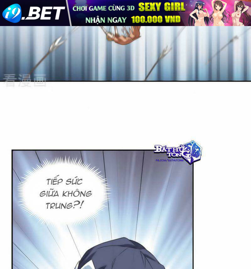 Võng Du Chi Cận Chiến Pháp Sư - Chapter 346 - Page 20