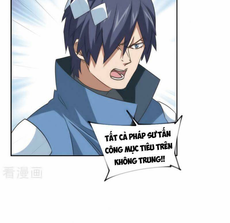 Võng Du Chi Cận Chiến Pháp Sư - Chapter 346 - Page 21