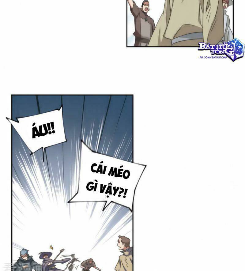 Võng Du Chi Cận Chiến Pháp Sư - Chapter 346 - Page 23