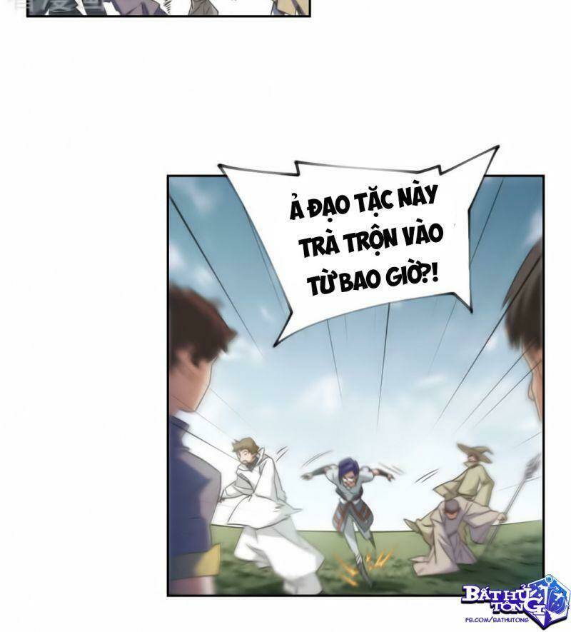 Võng Du Chi Cận Chiến Pháp Sư - Chapter 346 - Page 24