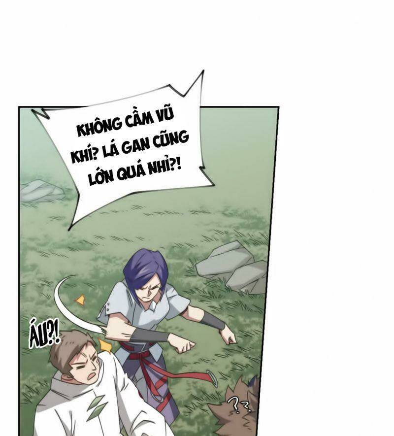 Võng Du Chi Cận Chiến Pháp Sư - Chapter 346 - Page 25
