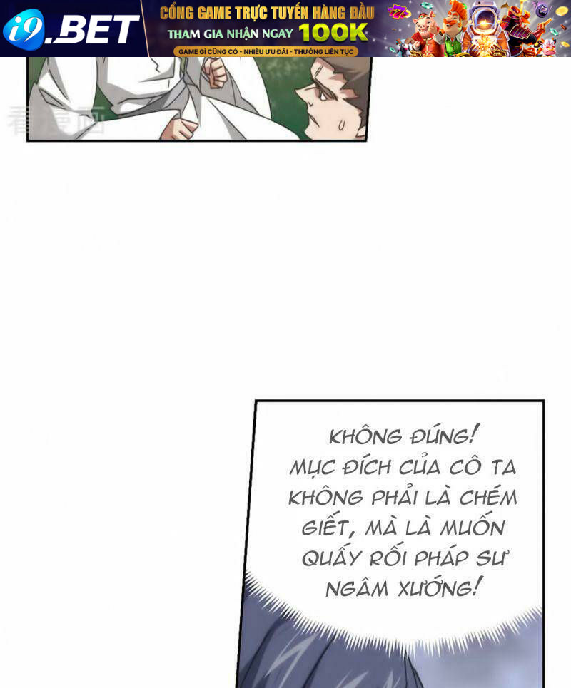 Võng Du Chi Cận Chiến Pháp Sư - Chapter 346 - Page 26