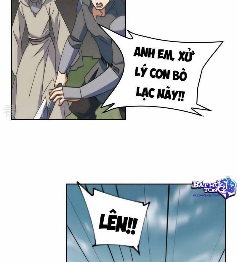 Võng Du Chi Cận Chiến Pháp Sư - Chapter 346 - Page 30