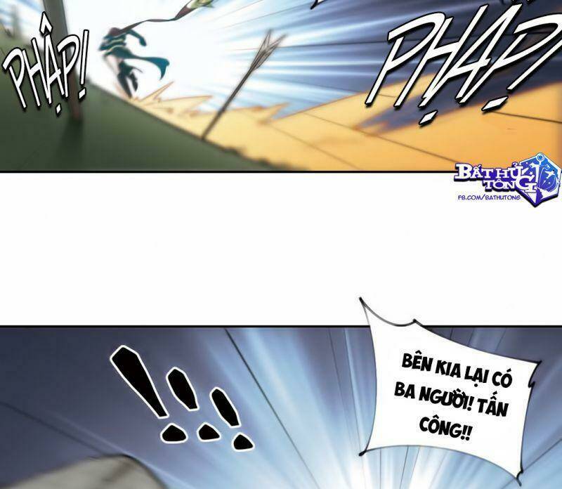 Võng Du Chi Cận Chiến Pháp Sư - Chapter 346 - Page 7