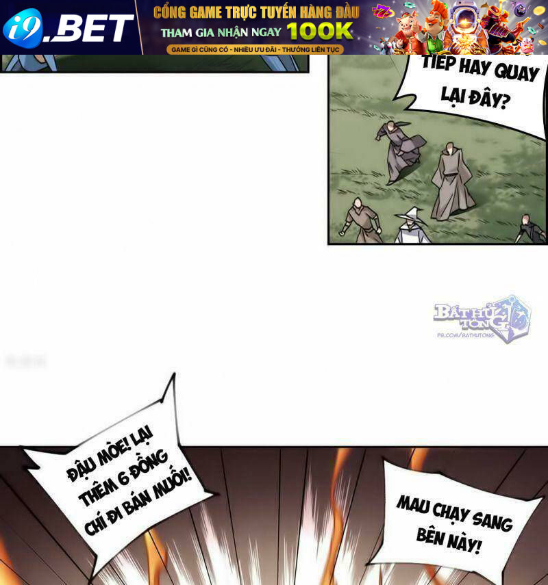 Võng Du Chi Cận Chiến Pháp Sư - Chapter 347 - Page 9