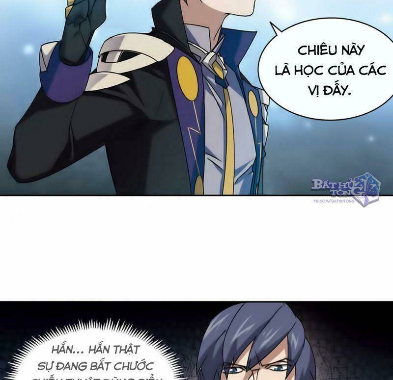 Võng Du Chi Cận Chiến Pháp Sư - Chapter 347 - Page 14