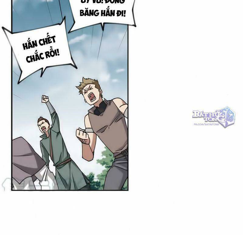 Võng Du Chi Cận Chiến Pháp Sư - Chapter 347 - Page 21