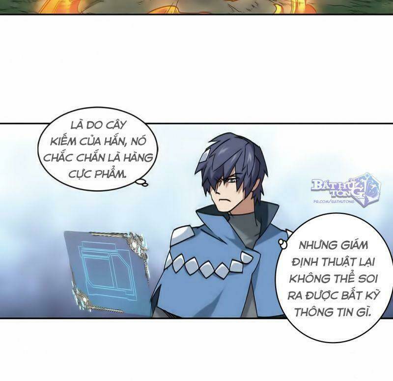 Võng Du Chi Cận Chiến Pháp Sư - Chapter 347 - Page 25