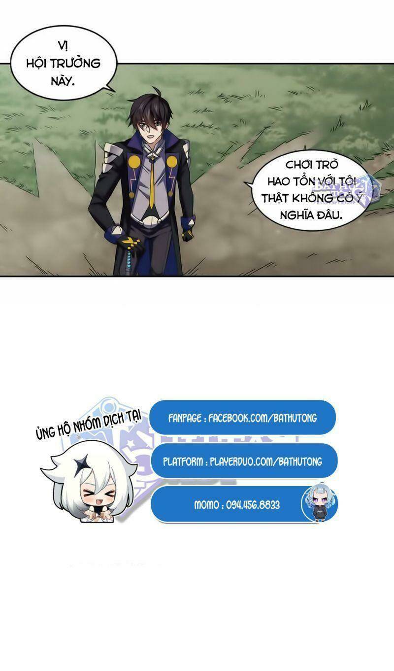 Võng Du Chi Cận Chiến Pháp Sư - Chapter 347 - Page 26