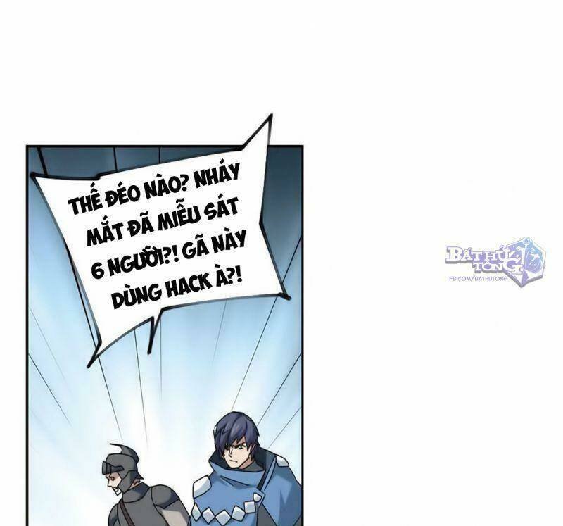 Võng Du Chi Cận Chiến Pháp Sư - Chapter 347 - Page 4