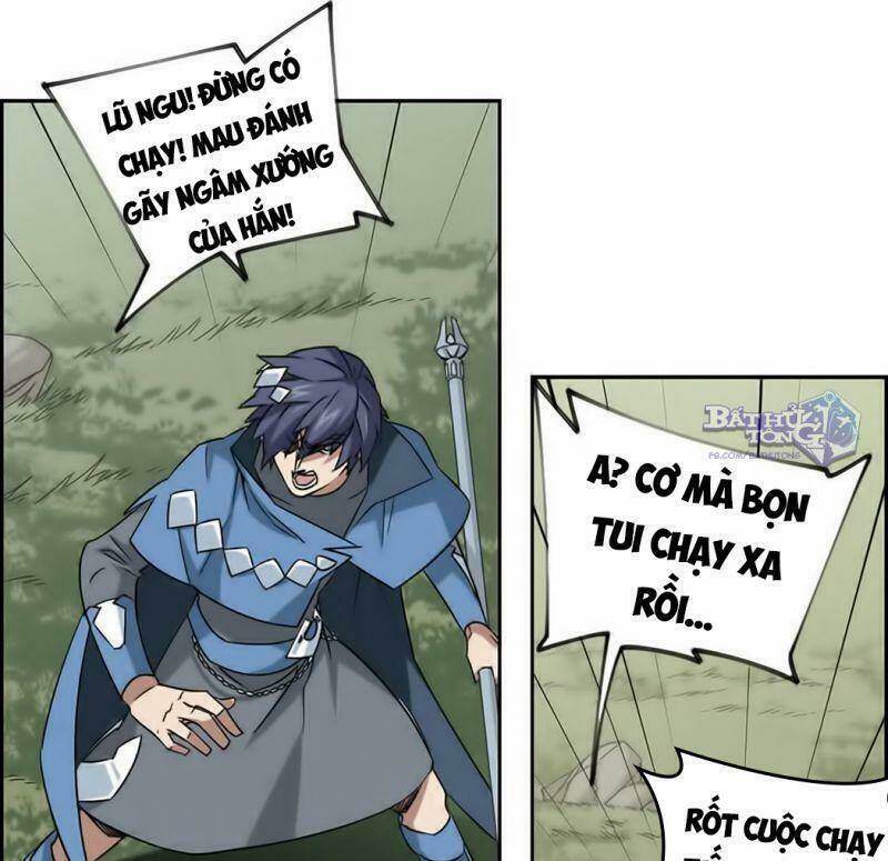 Võng Du Chi Cận Chiến Pháp Sư - Chapter 347 - Page 8