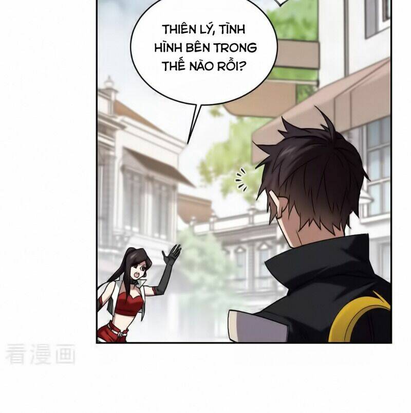 Võng Du Chi Cận Chiến Pháp Sư - Chapter 348 - Page 10