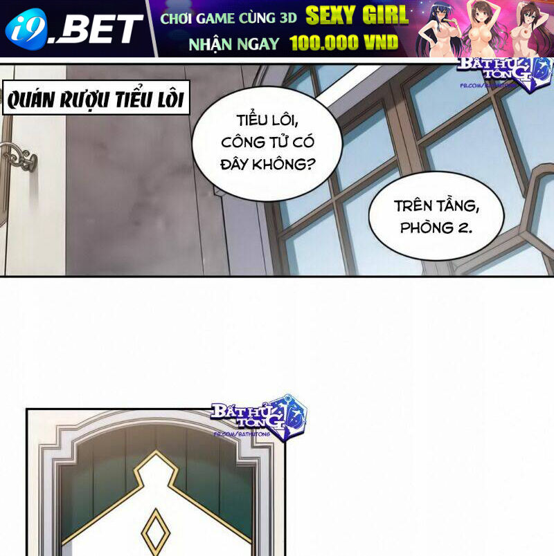 Võng Du Chi Cận Chiến Pháp Sư - Chapter 348 - Page 13