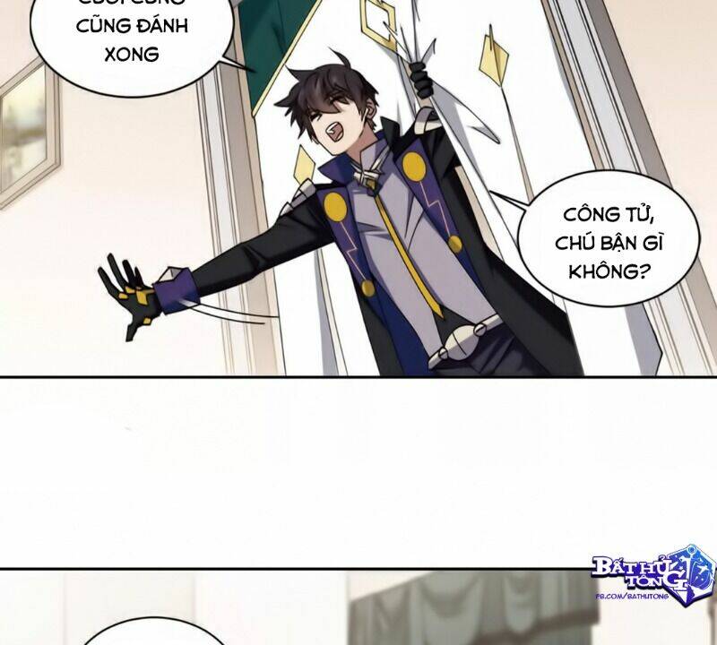 Võng Du Chi Cận Chiến Pháp Sư - Chapter 348 - Page 16